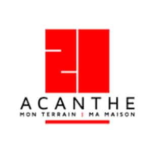 Acanthe terrain promoteur lotisseur sur le 49